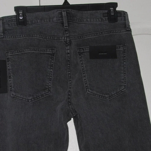 NWT CITIZENS OF HUMANITY Rocket Mid-Rise Skinny Black Jeans Size 30 - Picture 4 of 7